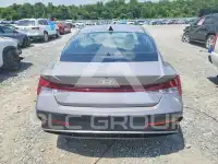 2025 Hyundai Elantra фото