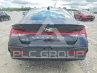 2025 Hyundai Elantra фото