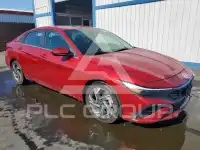 2025 Hyundai Elantra фото