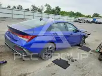 2025 Hyundai Elantra фото