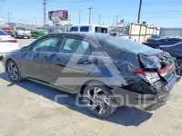 2025 Hyundai Elantra photo
