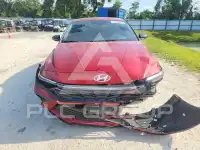 2025 Hyundai Elantra фото