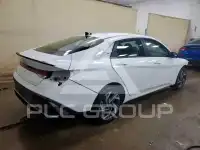 2025 Hyundai Elantra фото