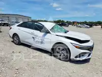 2025 Hyundai Elantra фото