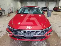 2025 Hyundai Elantra photo