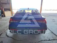 2025 Hyundai Elantra фото