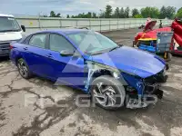 2025 Hyundai Elantra photo