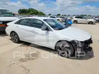 2025 Hyundai Elantra фото