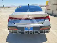 2025 Hyundai Elantra фото