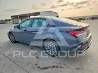 2025 Hyundai Elantra фото