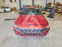 2025 Hyundai Elantra фото