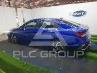 2025 Hyundai Elantra photo