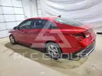 2025 Hyundai Elantra фото
