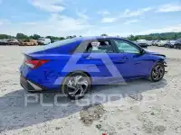 2025 Hyundai Elantra photo