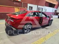 2025 Hyundai Elantra photo