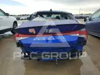 2025 Hyundai Elantra photo