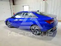 2025 Hyundai Elantra фото