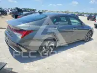 2025 Hyundai Elantra фото