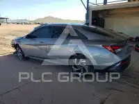 2025 Hyundai Elantra фото