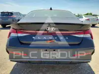 2025 Hyundai Elantra фото