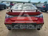 2025 Hyundai Elantra фото