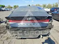 2025 Hyundai Elantra фото