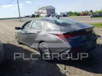 2025 Hyundai Elantra фото