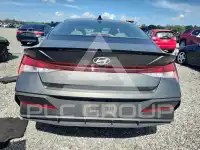 2025 Hyundai Elantra фото