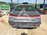 2025 Hyundai Elantra фото