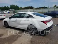 2025 Hyundai Elantra фото