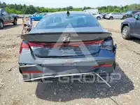 2025 Hyundai Elantra фото