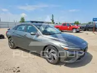 2025 Hyundai Elantra photo