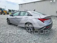 2025 Hyundai Elantra photo