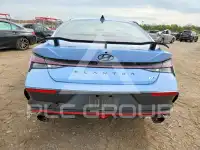 2025 Hyundai Elantra фото