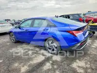 2025 Hyundai Elantra photo