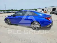 2025 Hyundai Elantra фото