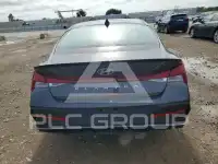 2025 Hyundai Elantra photo