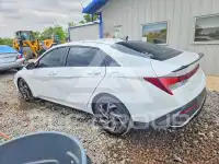 2025 Hyundai Elantra фото