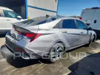 2025 Hyundai Elantra фото