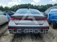 2025 Hyundai Elantra фото