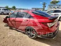 2025 Hyundai Elantra фото