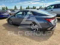 2025 Hyundai Elantra фото