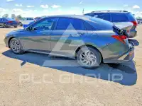 2025 Hyundai Elantra фото