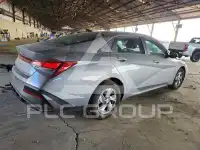 2025 Hyundai Elantra фото