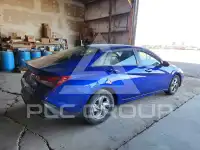 2025 Hyundai Elantra фото