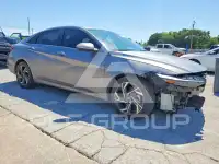 2025 Hyundai Elantra фото