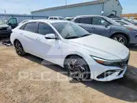 2025 Hyundai Elantra photo