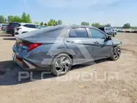 2025 Hyundai Elantra фото