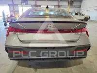 2025 Hyundai Elantra фото