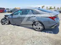 2025 Hyundai Elantra фото